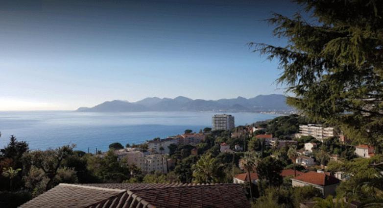 Cannes Villa Francia Εξωτερικό φωτογραφία