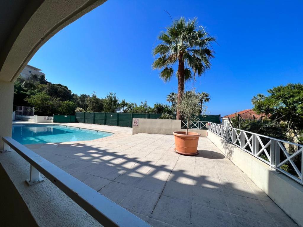 Cannes Villa Francia Εξωτερικό φωτογραφία