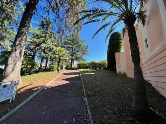 Cannes Villa Francia Εξωτερικό φωτογραφία